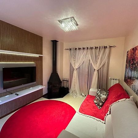 apartamento duplex de Gramado Exterior foto