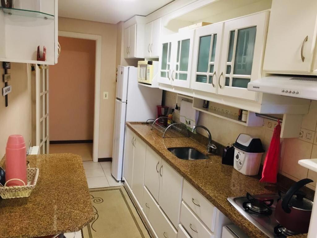 apartamento duplex de Gramado Exterior foto