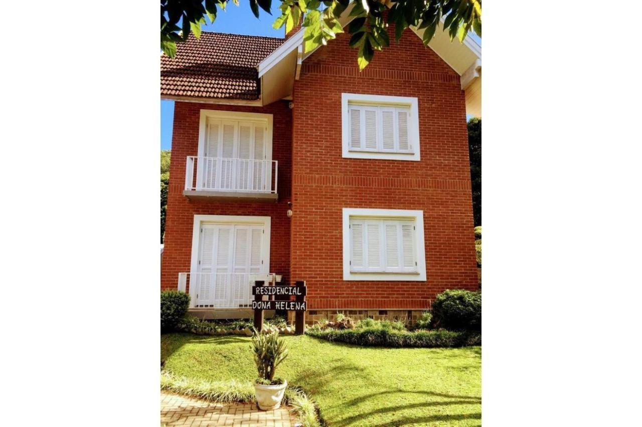 apartamento duplex de Gramado Exterior foto