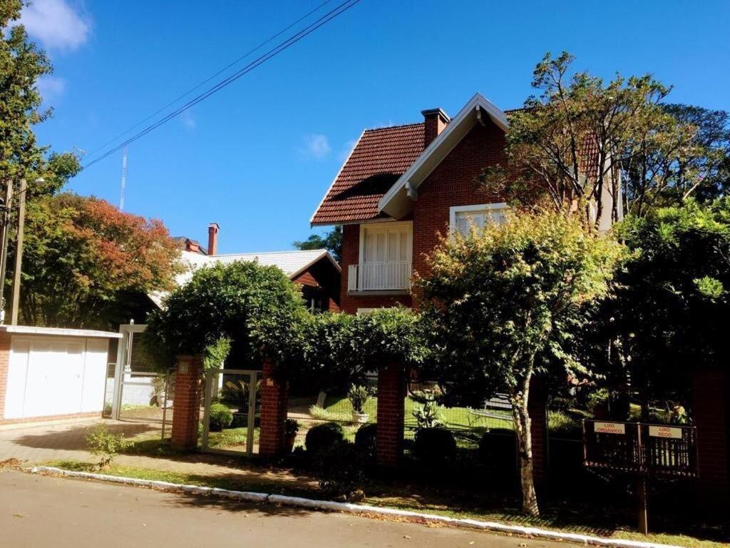 apartamento duplex de Gramado Exterior foto