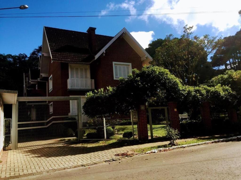 apartamento duplex de Gramado Exterior foto