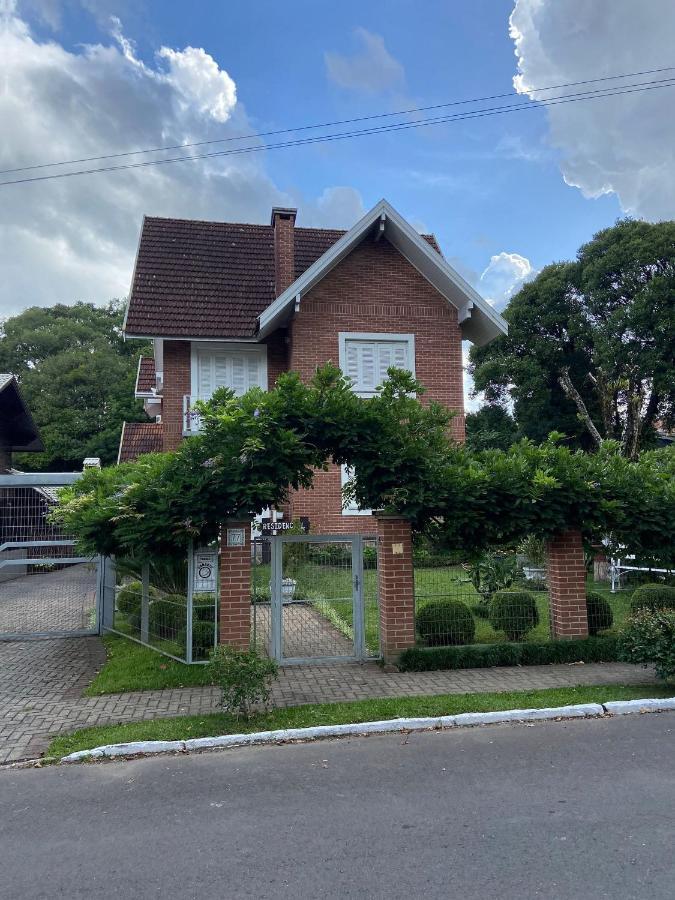 apartamento duplex de Gramado Exterior foto