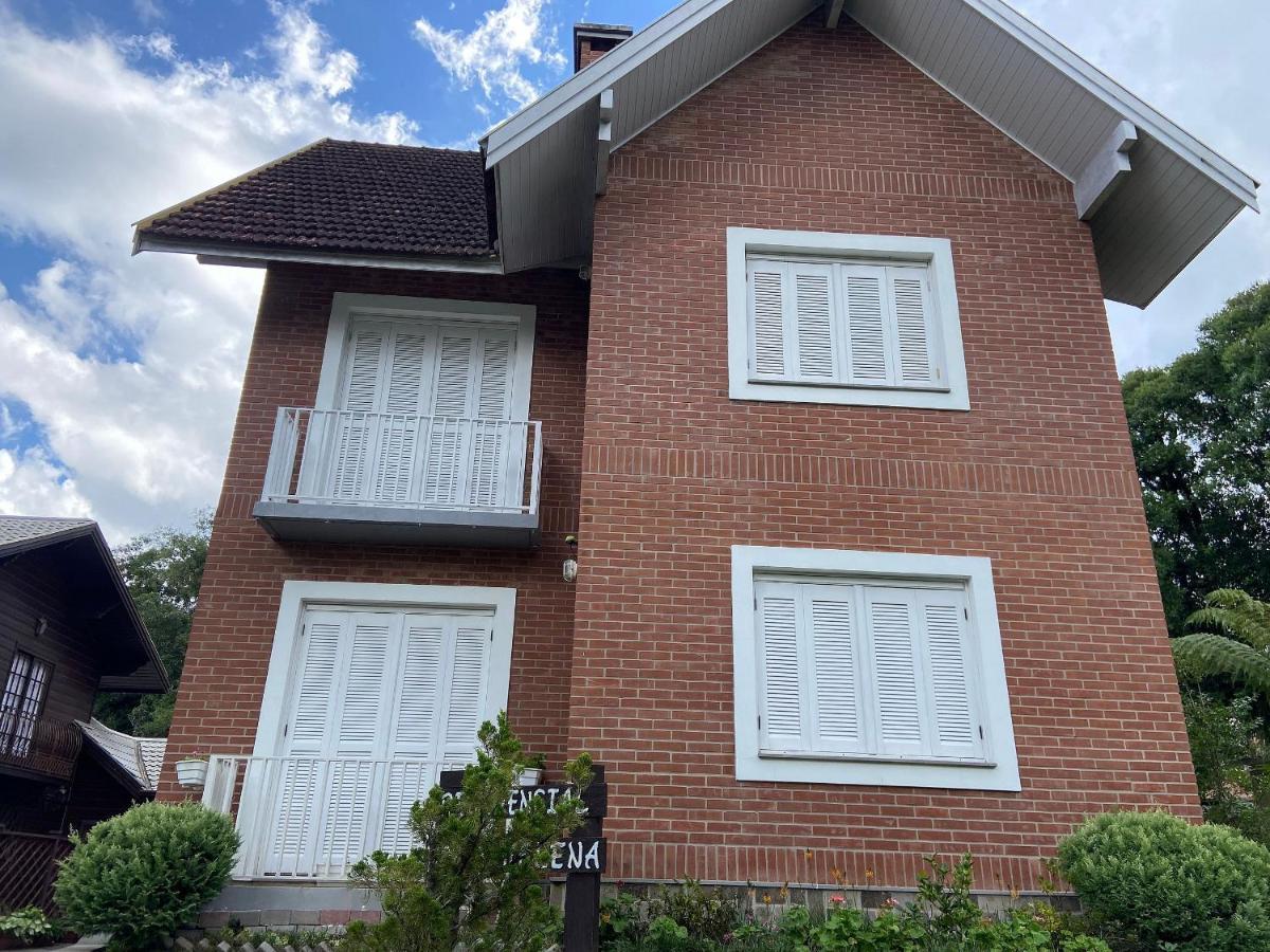 apartamento duplex de Gramado Exterior foto