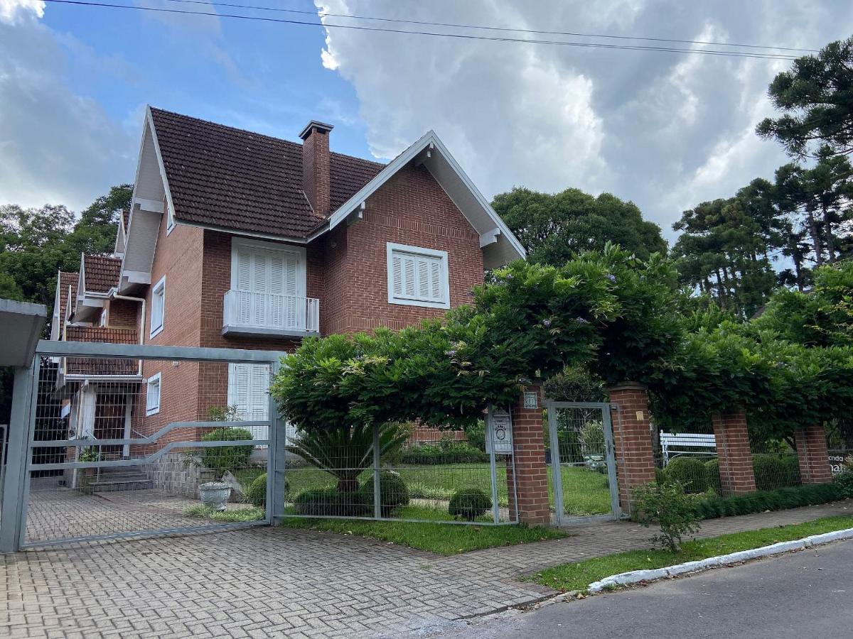 apartamento duplex de Gramado Exterior foto