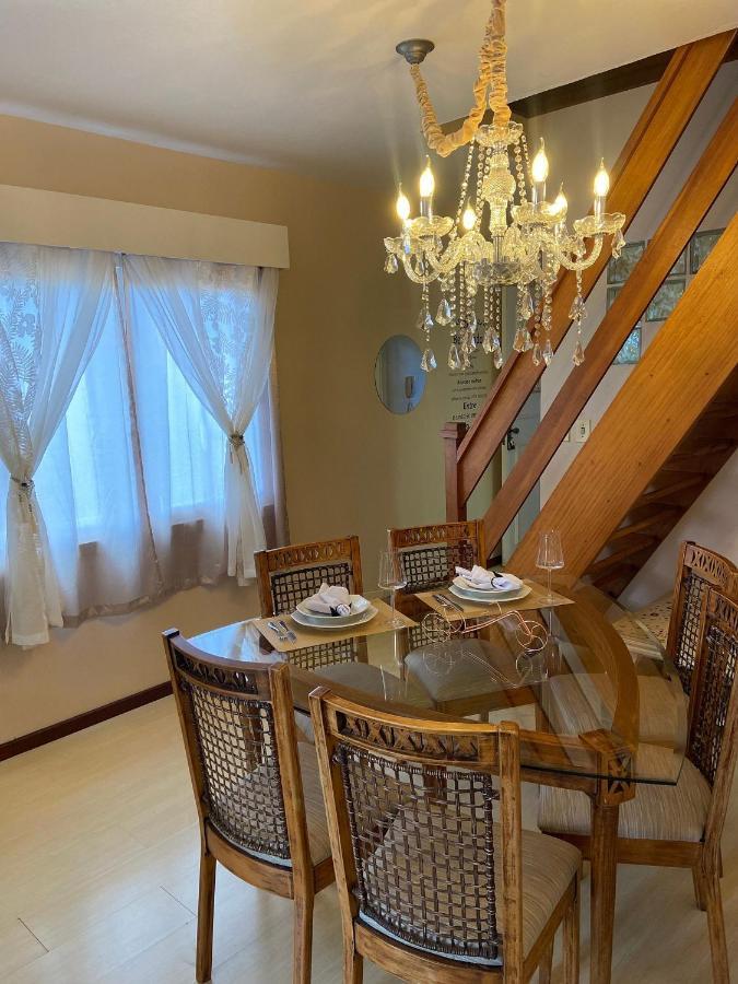 apartamento duplex de Gramado Exterior foto