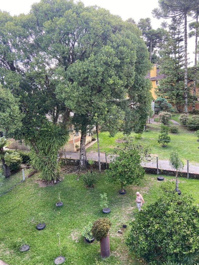 apartamento duplex de Gramado Exterior foto