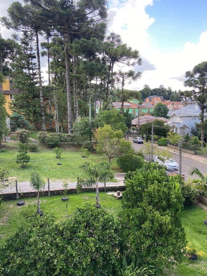 apartamento duplex de Gramado Exterior foto