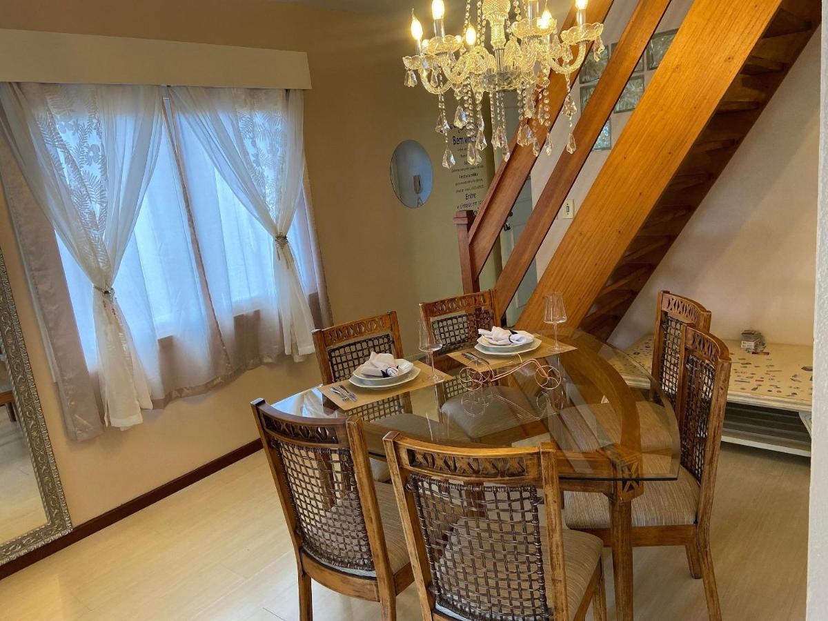 apartamento duplex de Gramado Exterior foto