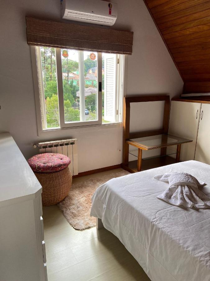 apartamento duplex de Gramado Exterior foto