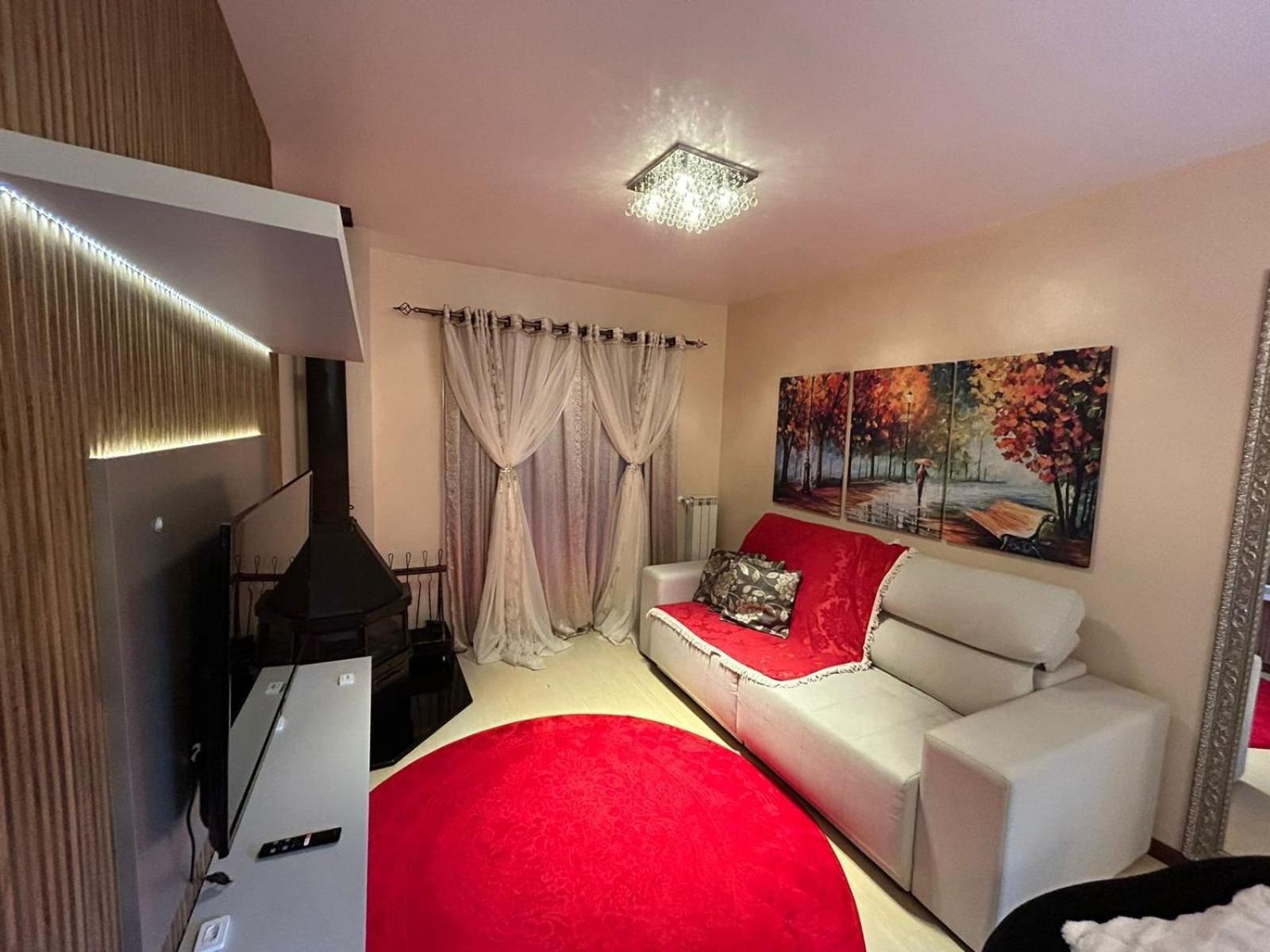 apartamento duplex de Gramado Exterior foto