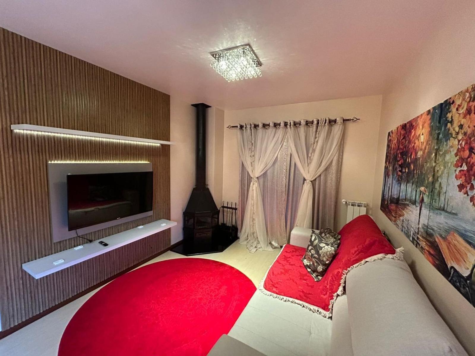 apartamento duplex de Gramado Exterior foto