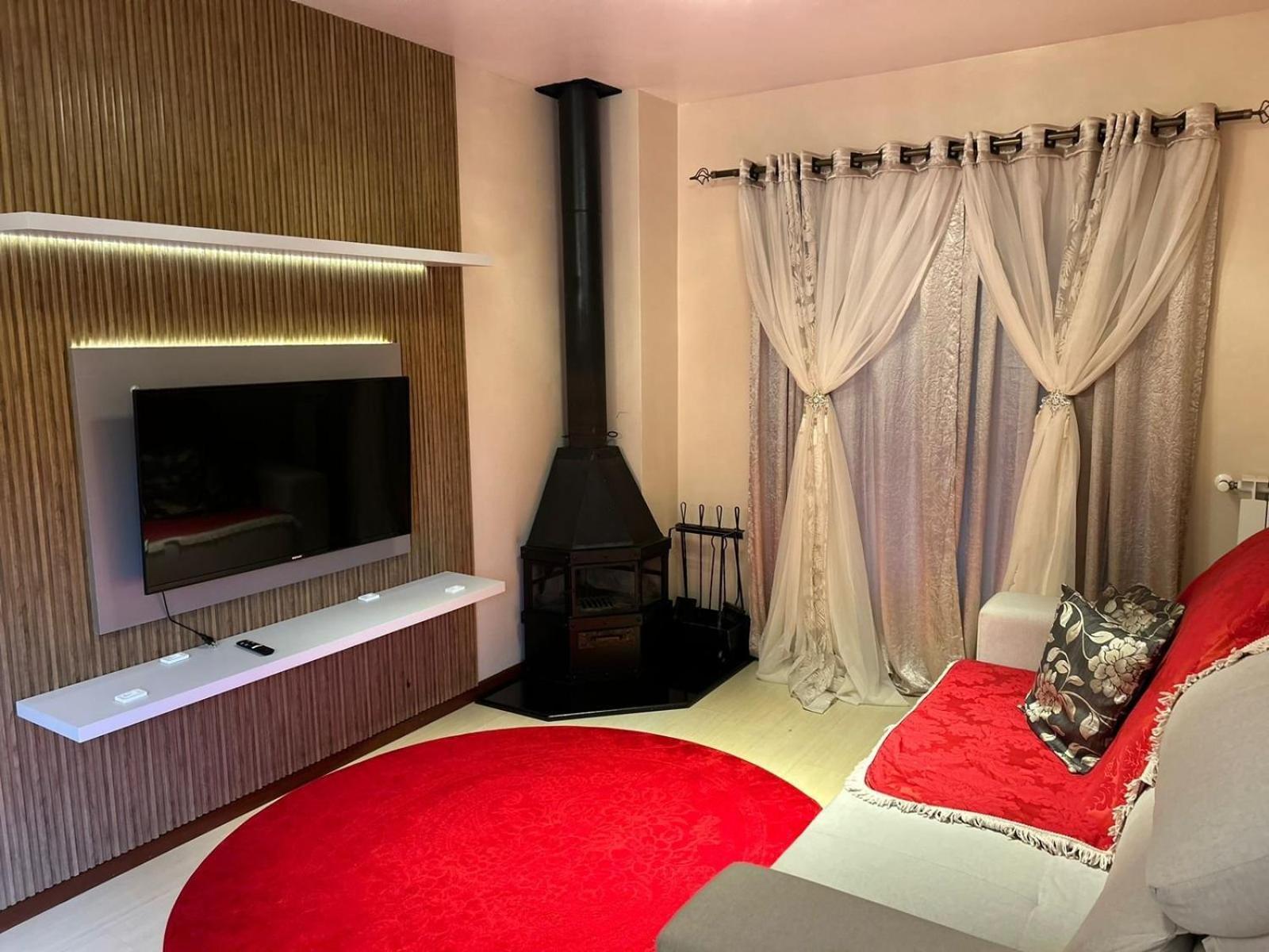 apartamento duplex de Gramado Exterior foto